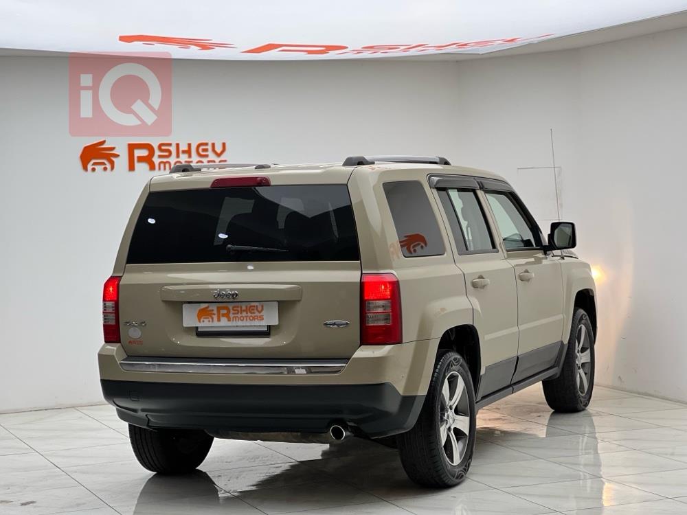 Jeep Patriot